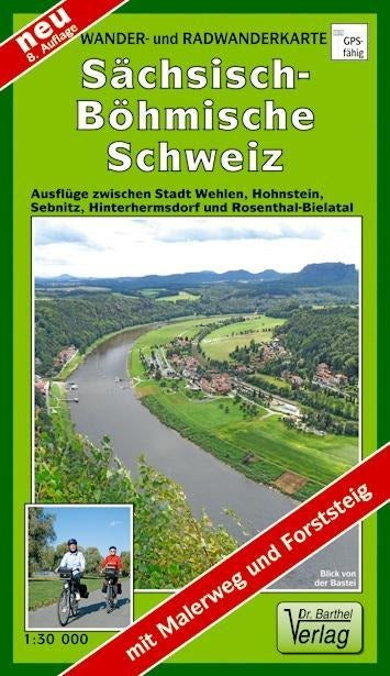 023 Sächsisch-Böhmische Schweiz 1:30.000