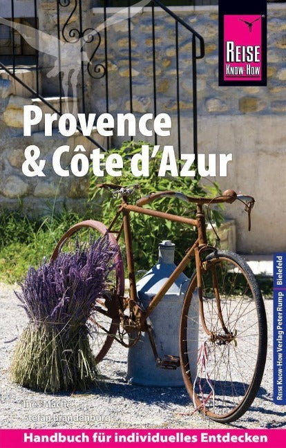 Provence mit Côte d'Azur - Reise Know-How