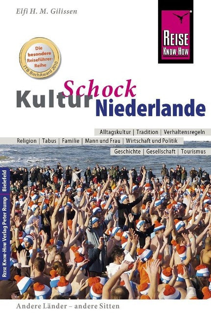 KulturSchock Niederlande - Reise know-how