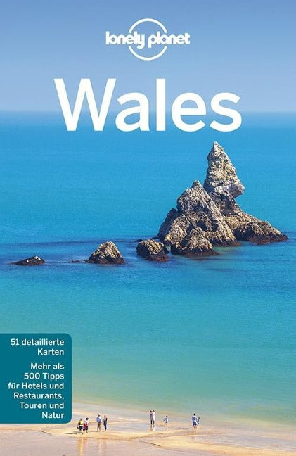 Wales - Lonely Planet