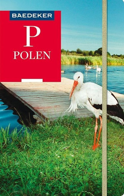 Baedeker Reiseführer Polen