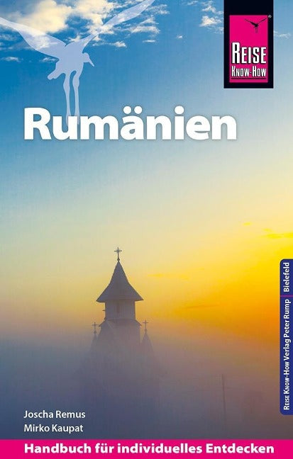 Rumänien - Reise know-how