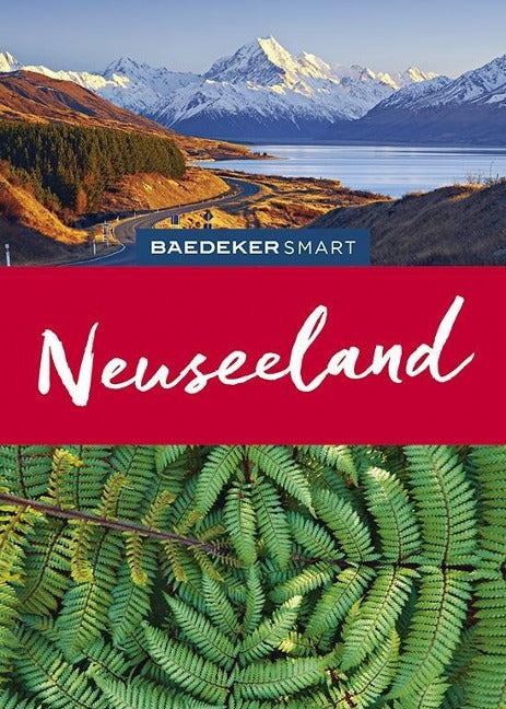 Baedeker SMART Reiseführer Neuseeland