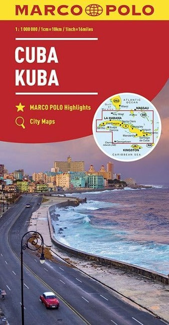 Marco Polo Kuba 1:1 Mio.