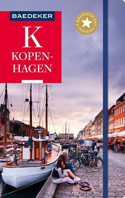 Baedeker Reiseführer Kopenhagen