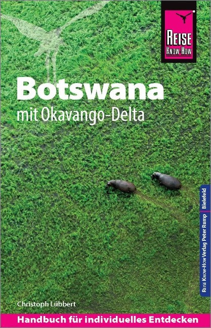 Botswana Reise Know-How