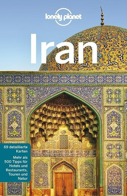 Iran - Lonely Planet Reiseführer