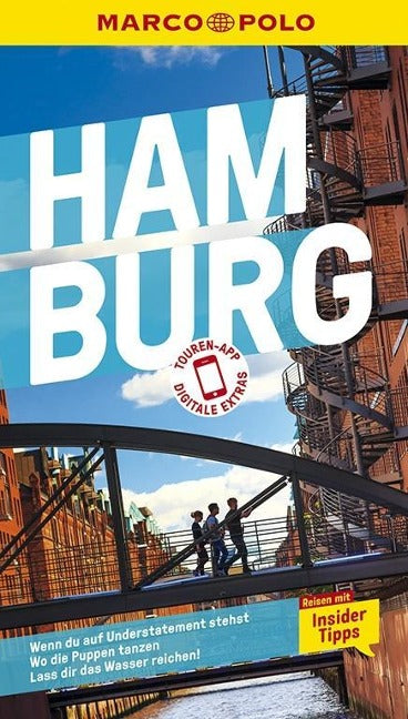 Hamburg - Marco Polo
