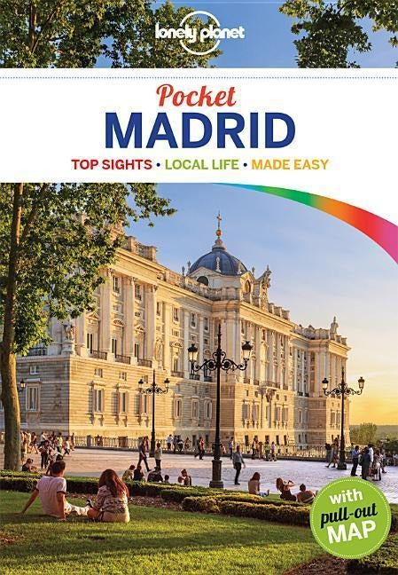 Madrid Pocket Guide - Lonely Planet