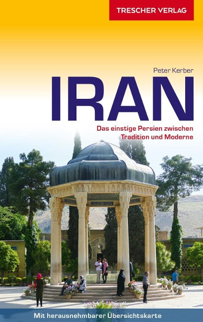 Iran - Trescher Verlag