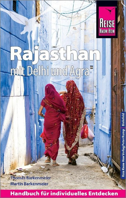 Rajasthan mit Delhi und Agra - Reise Know-How