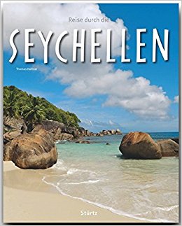 Reise durch die Seychellen - Bildband