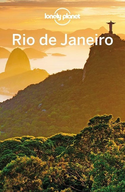 Rio de Janeiro - Lonely Planet (deutsche Ausgabe)