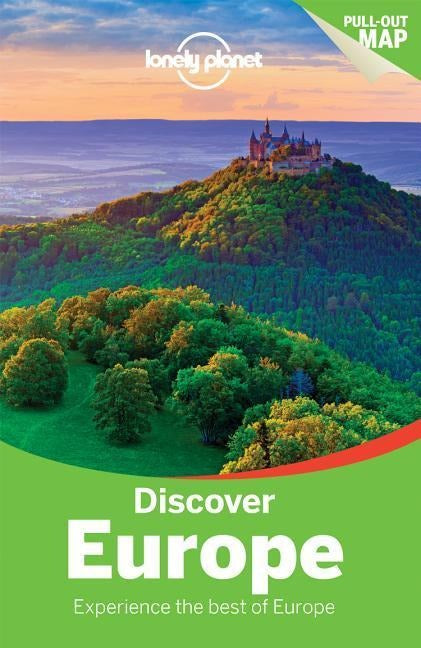 Europe Discover - Lonely Planet