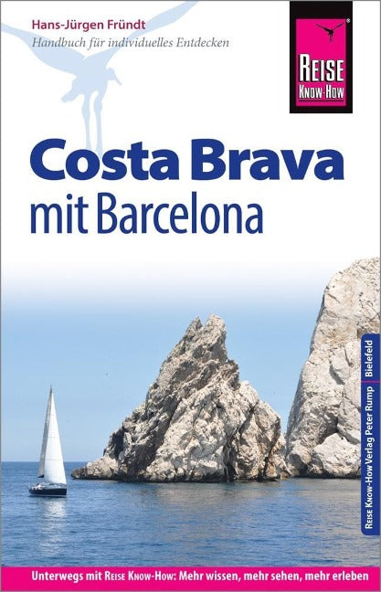 Costa Brava mit Barcelona - Reise Know-How