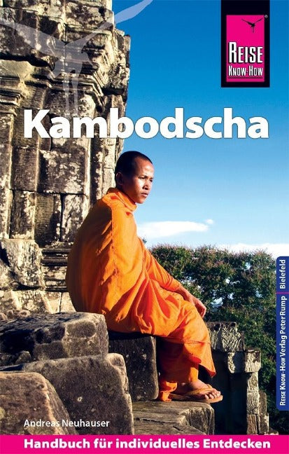 Kambodscha - Reise Know-How