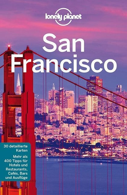 San Francisco - Lonely Planet (deutsch)