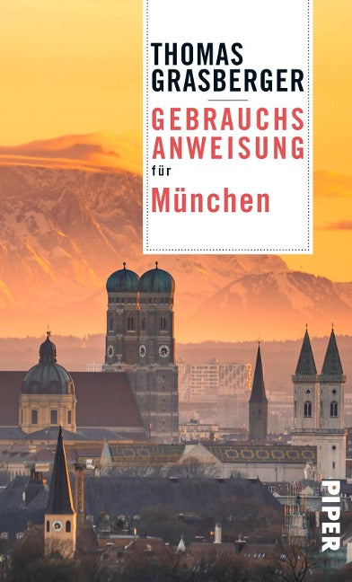 Gebrauchsanweisung für München