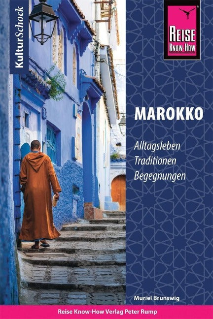 KulturSchock Marokko - Reise Know-How