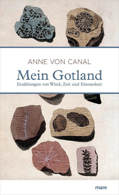 Mein Gotland - Anne von Canal