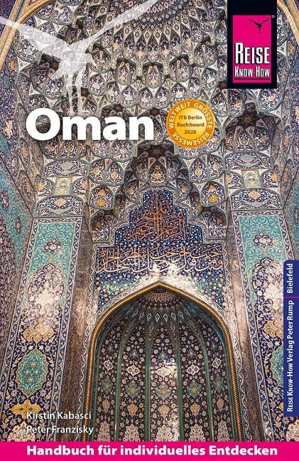 Oman - Reise Know-How