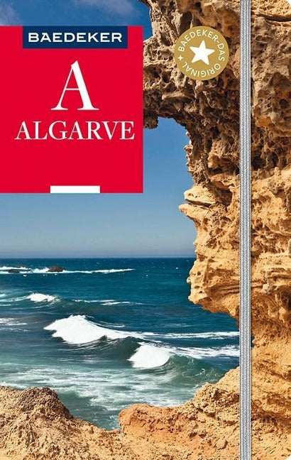 Baedeker Reiseführer Algarve