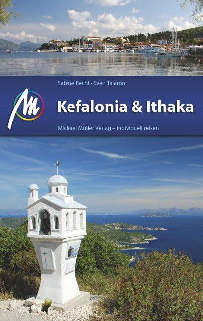 Kefalonia & Ithaka - MIchael Müller