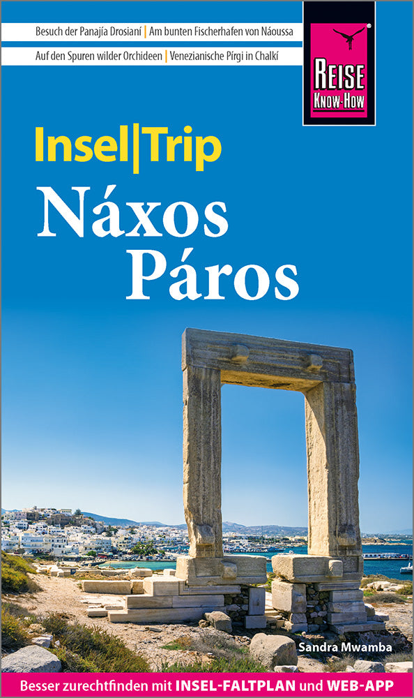 Náxos und Páros - InselTrip ReiseKnow-How