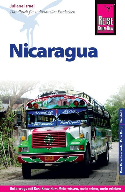 Nicaragua - Reise know-how