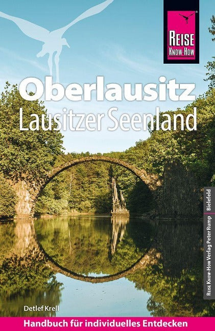 Oberlausitz, Lausitzer Seenland mit Zittauer Gebirge - Reise know-how