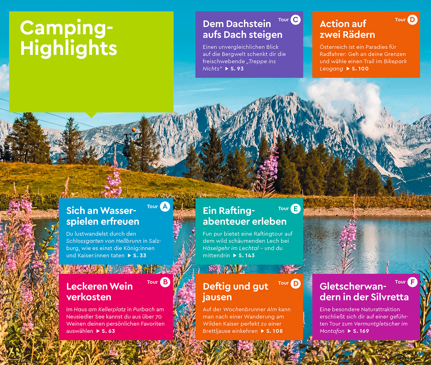 Camper Guide Österreich