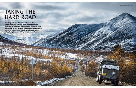 Off the Road - Explorers, Vans and Life Off the Beaten Track