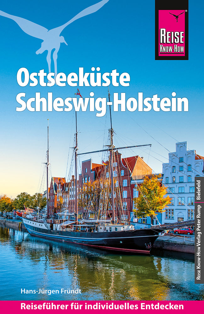 Ostseeküste Schleswig-Holsteins  - Reise Know-How