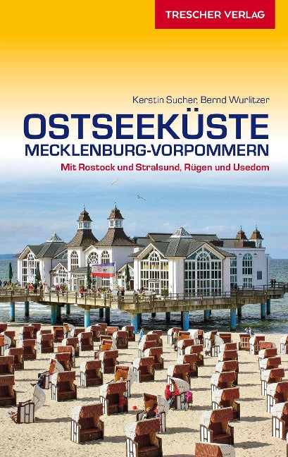 Ostseeküste Mecklenburg-Vorpommern - Trescher Verlag