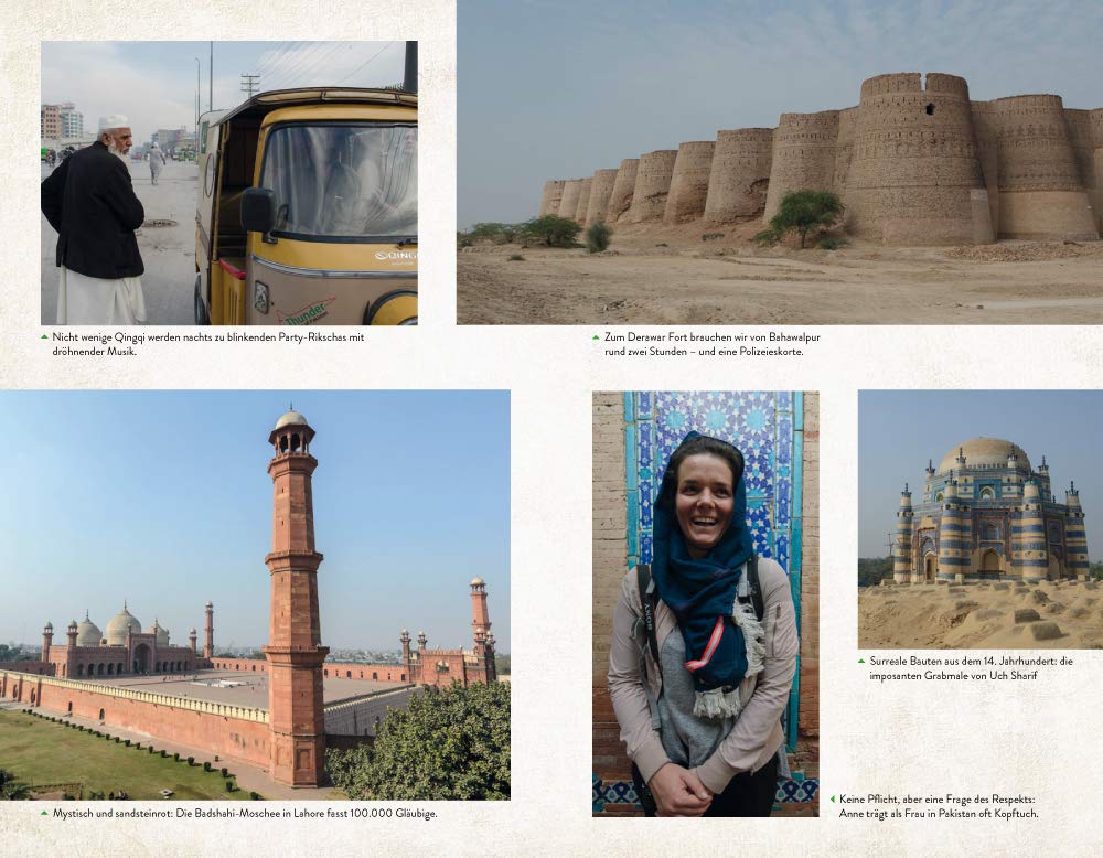 Backpacking in Pakistan: Unsere Reise durch ein verborgenes Land