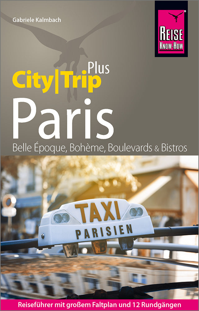 Paris - CityTrip PLUS - Reise Know-How