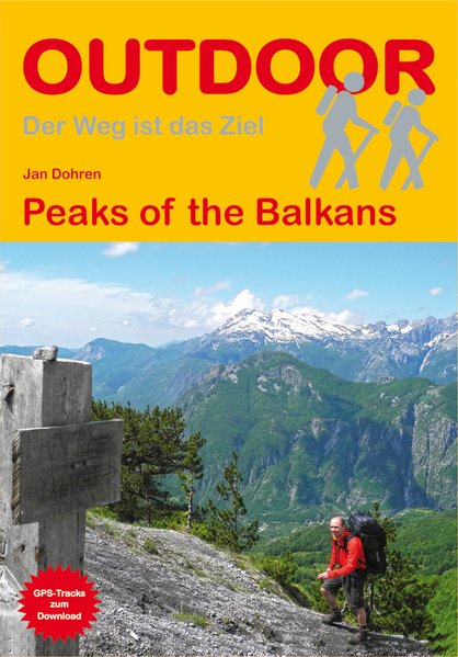 Peaks of the Balkans - Outdoor Handbuch