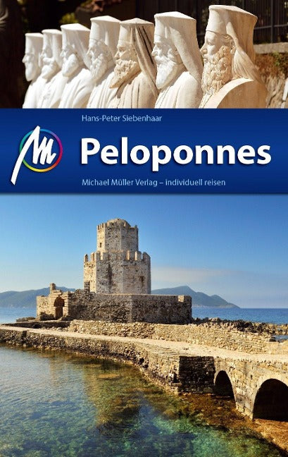 Peloponnes - Michael Müller