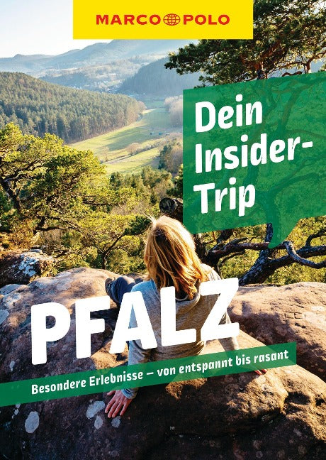 MARCO POLO Dein Insider-Trip Pfalz