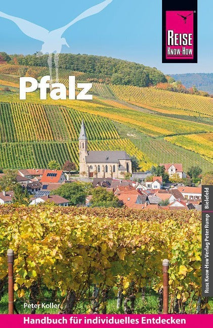 Pfalz - Reise Know-How Reiseführer
