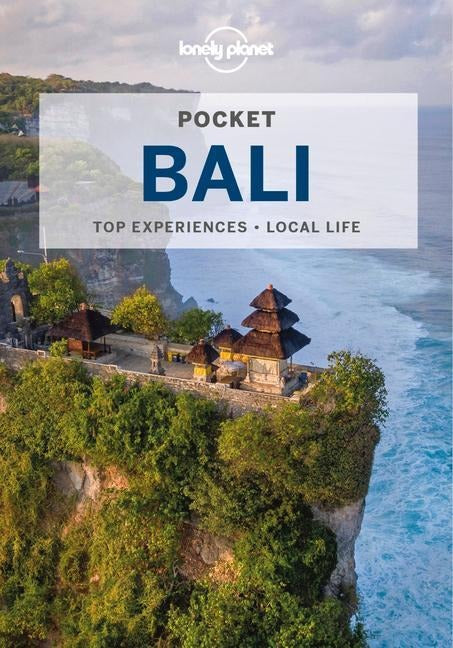 Pocket Bali - Lonely Planet (lieferbar ab April 2022)