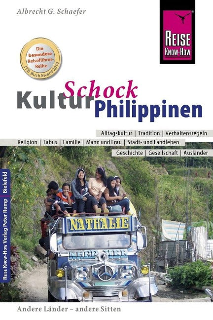 KulturSchock Philippinen - Reise know-how