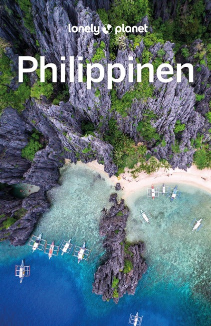 Philippinen - Lonely Planet Reiseführer