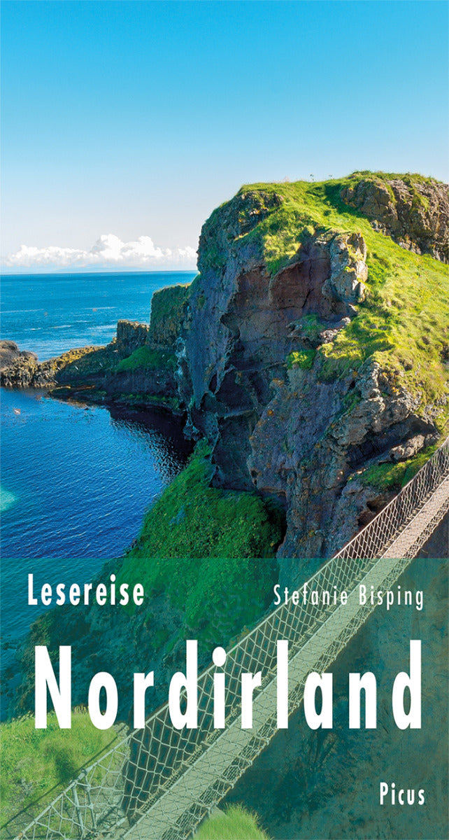 Lesereise Nordirland - Picus Verlag