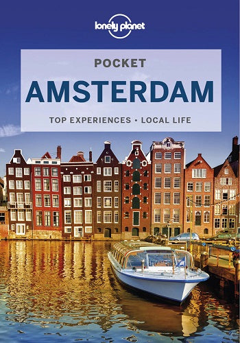 Pocket Guide Amsterdam - Lonely Planet