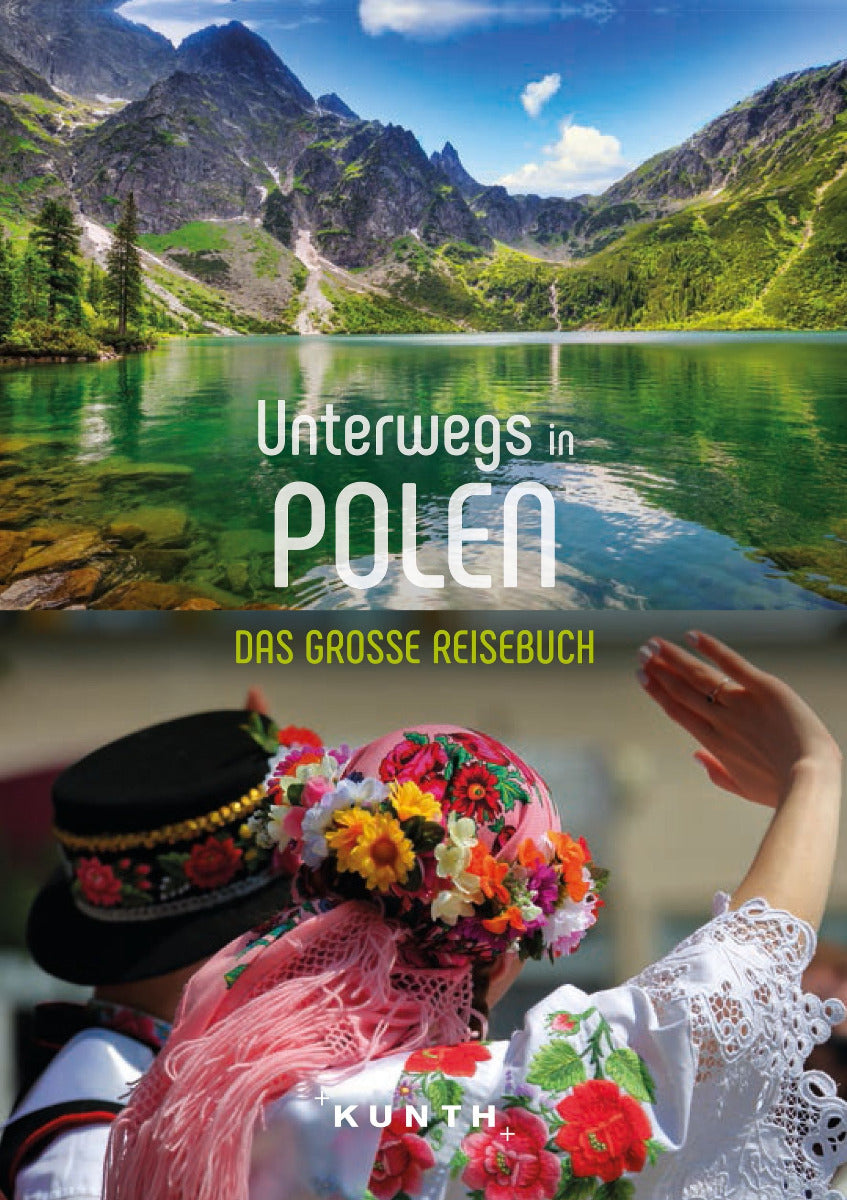 Unterwegs in Polen - Kunth Verlag