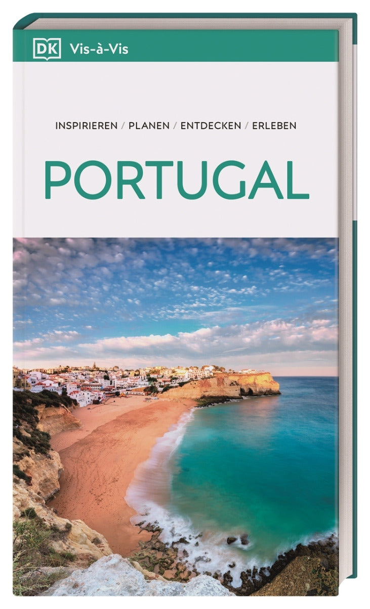 Portugal - Vis-à-Vis Reiseführer
