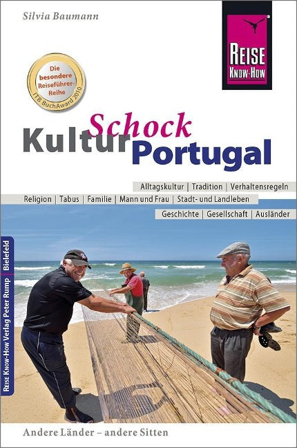 KulturSchock Portugal - Reise know-how