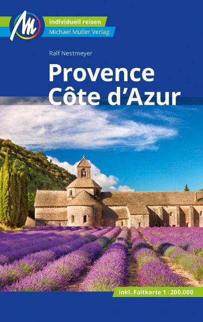 Provence und Côte d'Azur - Michael Müller