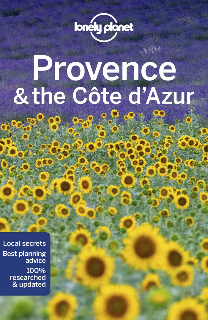 Provence and the Cote d'Azur - Lonely Planet